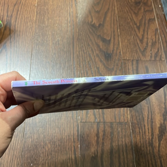 The Seventh Princess by Nick Sullivan - Picture 3 of 3